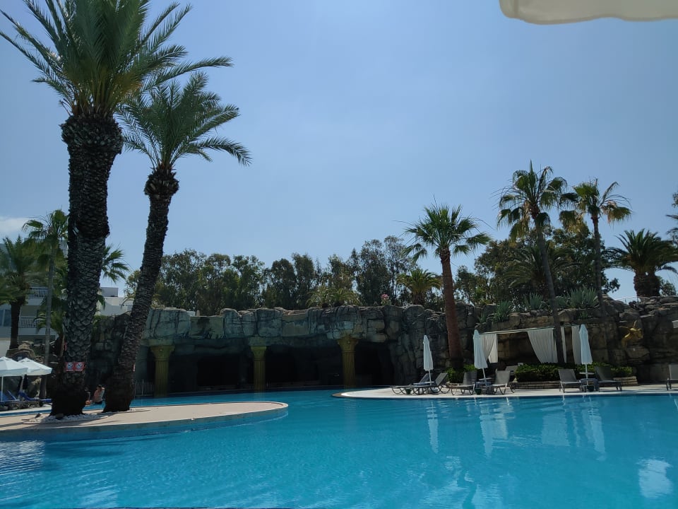 Pool Monachus Family Resort Sorgun