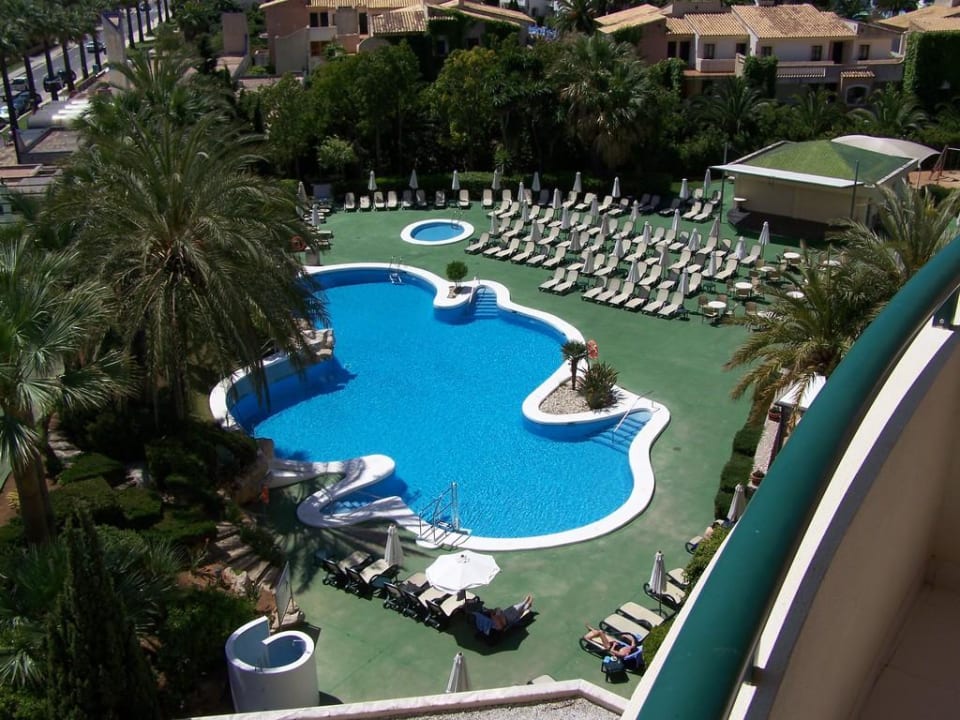 Ausblick  Welikehotel Marfil Playa