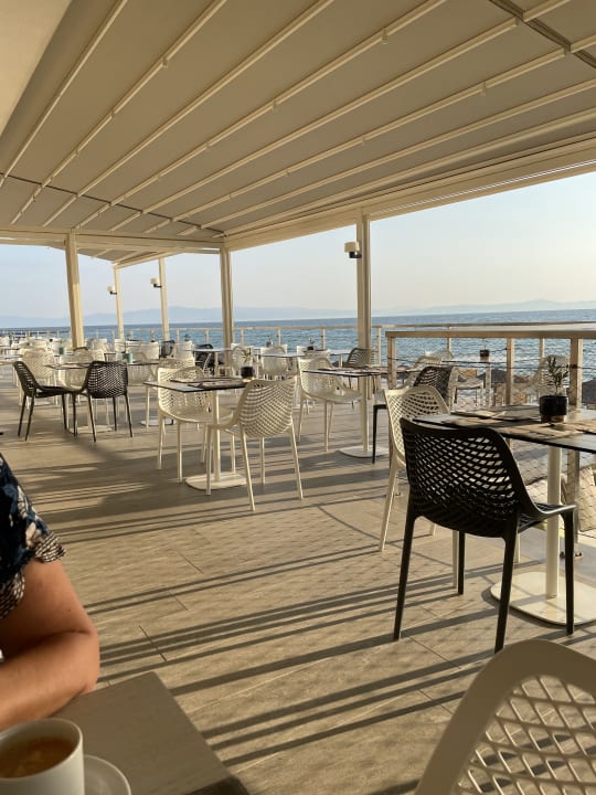 Gastro Ammon Zeus Luxury Beach Hotel