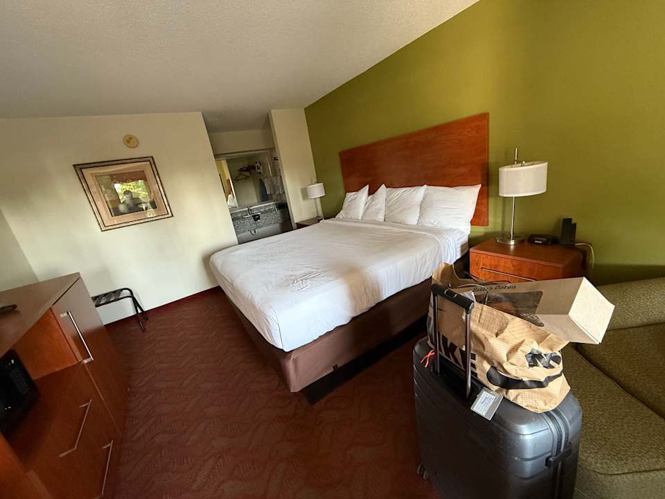 Zimmer Baymont by Wyndham Cave City