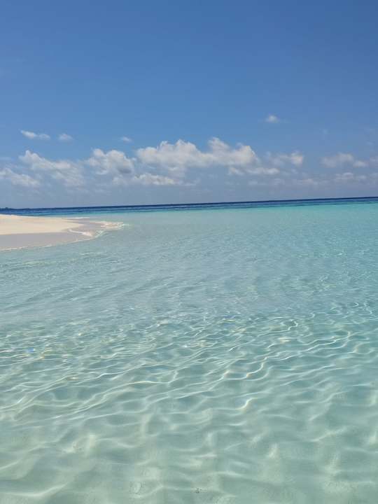 Strand Angaga Island Resort