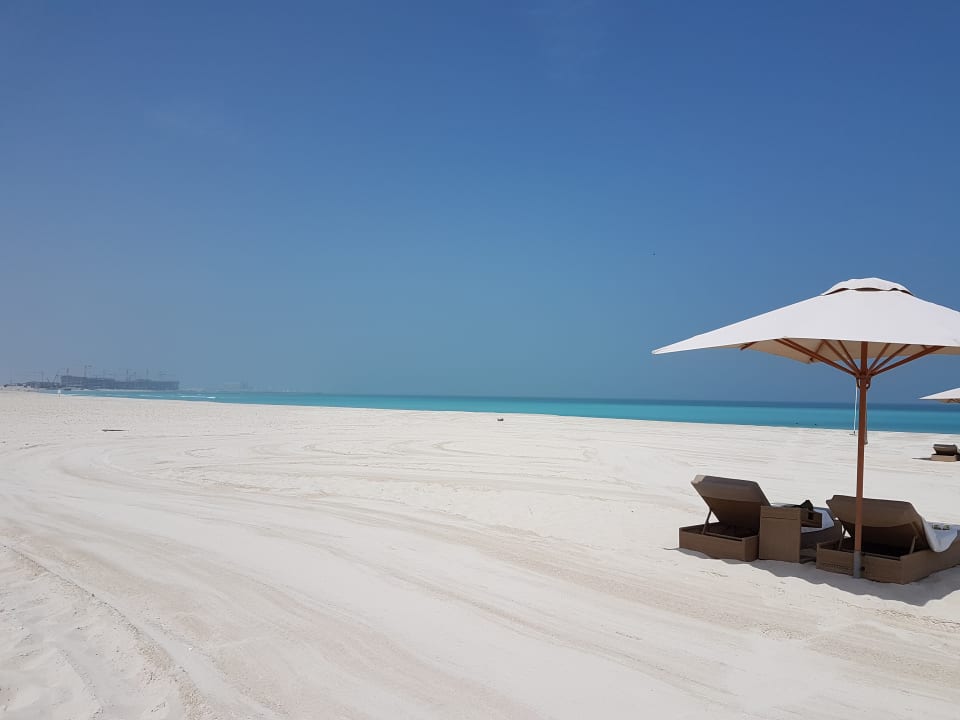 Strand Park Hyatt Abu Dhabi Hotel and Villas