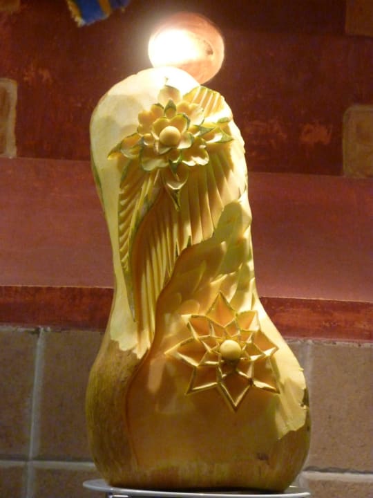 Presentation /Speißen Pickalbatros Alf Leila Wa Leila Resort - Neverland Hurghada