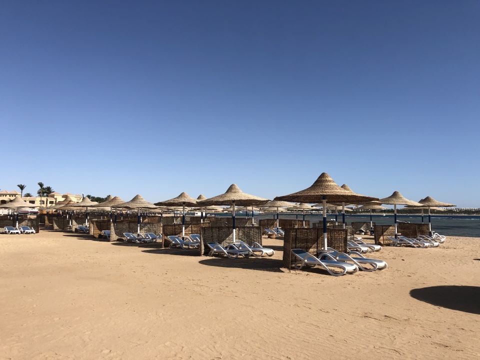 Strand Cleopatra Luxury Beach Resort Makadi Bay - Adults only