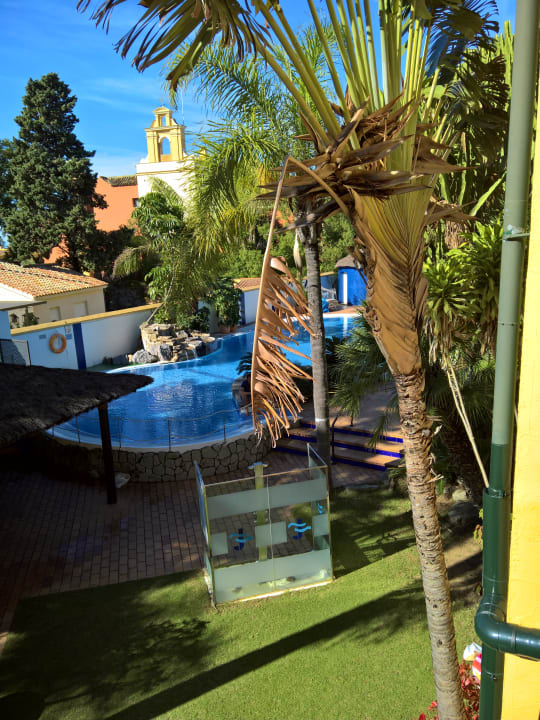 Pool Hotel Soho Boutique Vistahermosa