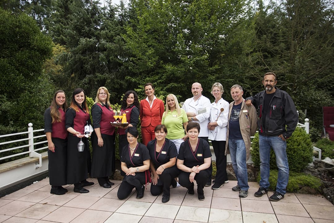 Sonstiges Kurpark Villa Aslan