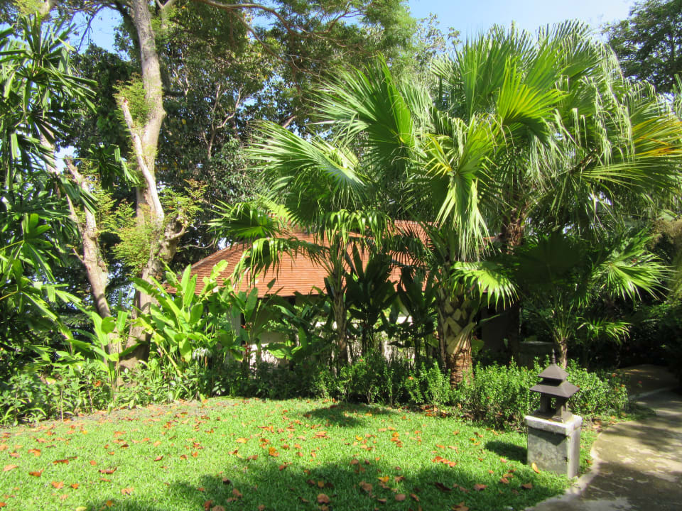 Gartenanlage Hotel Pimalai Resort & Spa