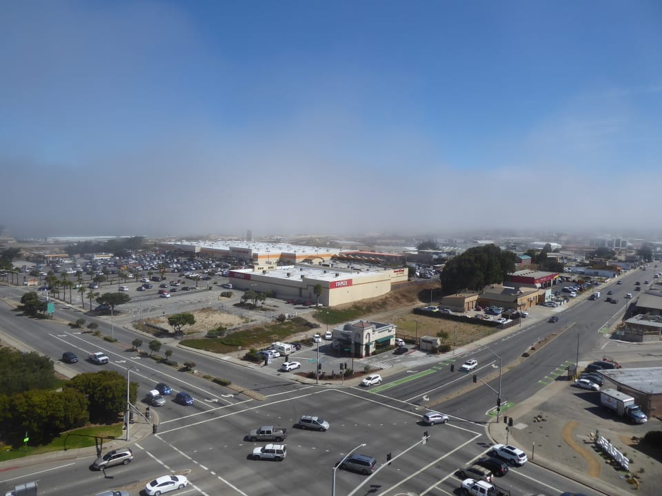 Ausblick Hotel Embassy Suites Monterey Bay Seaside