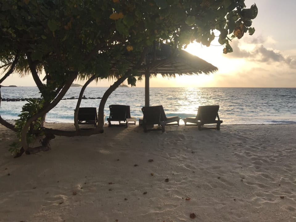 Strand Cinnamon Dhonveli Maldives