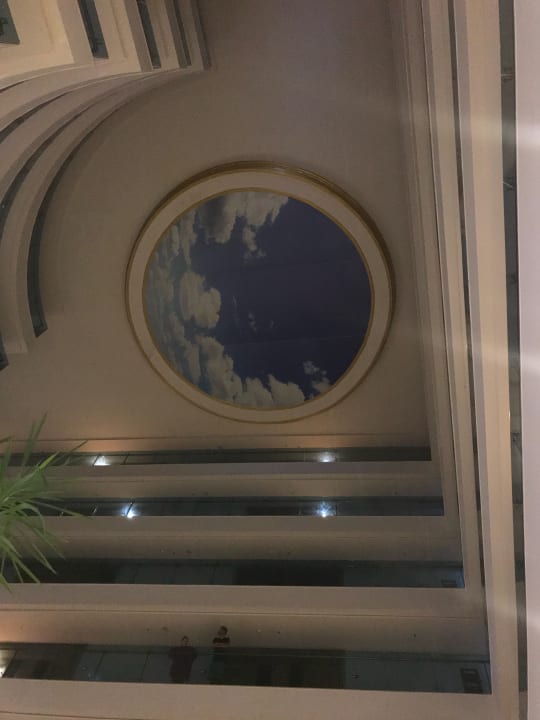 Lobby Castival Hotel