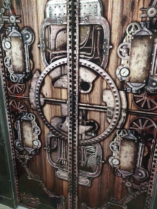 Sonstiges Heide Park Abenteuerhotel