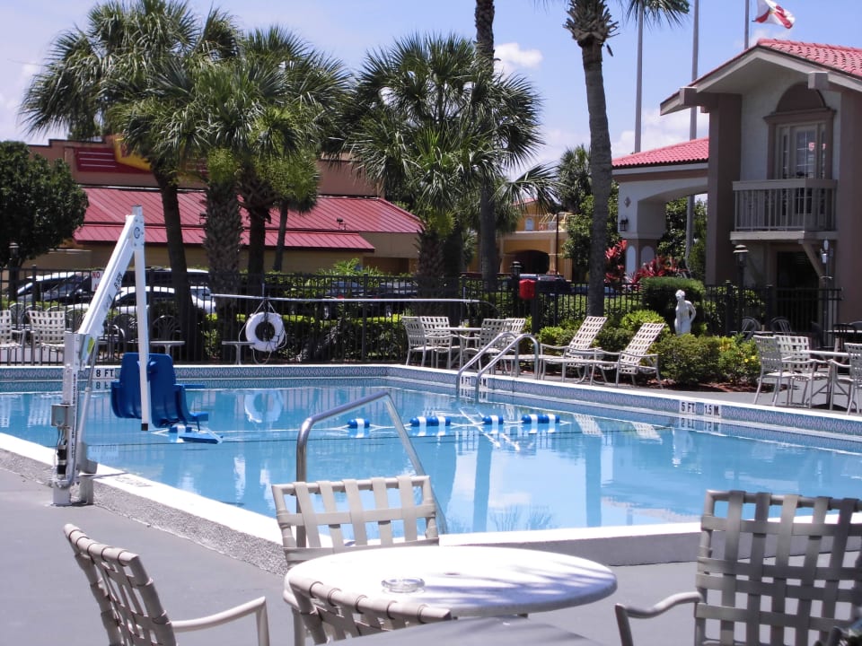 Ausruhen Hotel La Quinta Inn Orlando I-Drive North