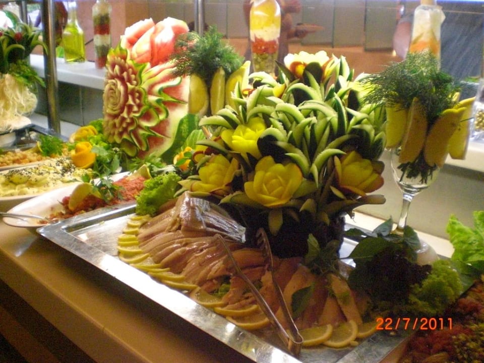 Koude salades TUI BLUE Xanthe