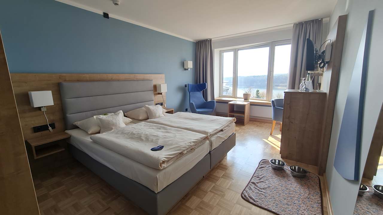 Zimmer Bio-Seehotel Zeulenroda