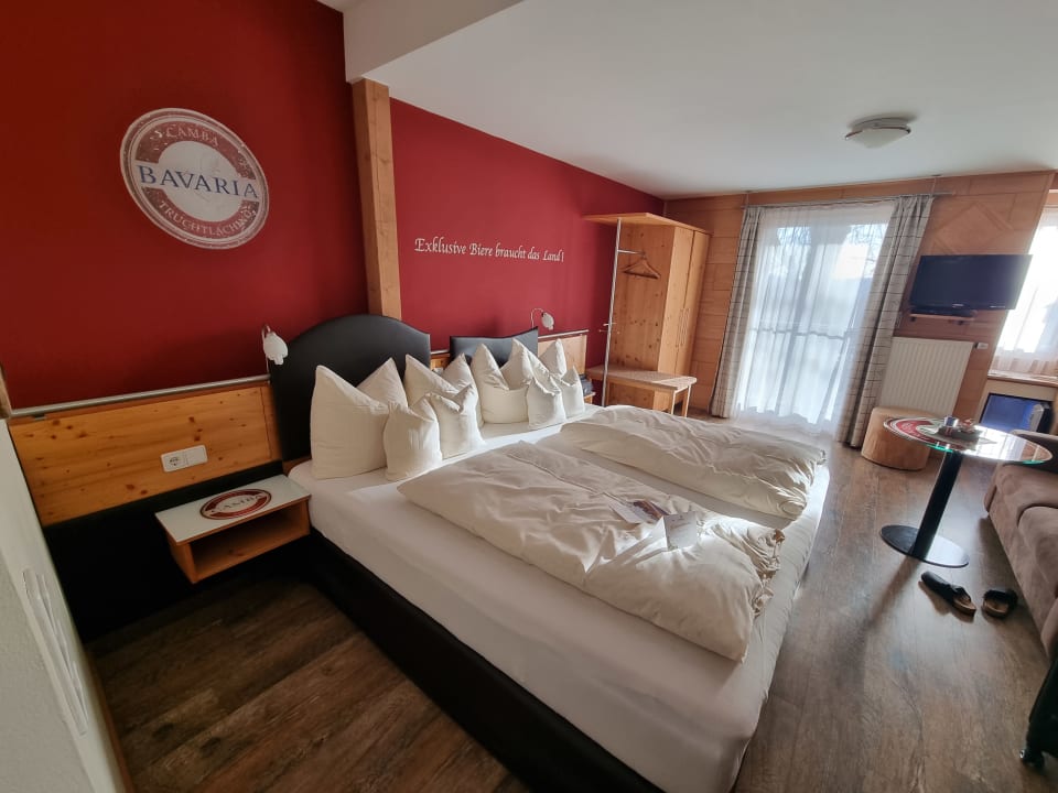 Zimmer 1. Bier & Wohlfühlhotel Gut Riedelsbach