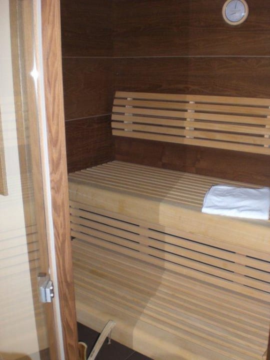 Sauna im Zimmer! Falkensteiner Hotel Bad Leonfelden