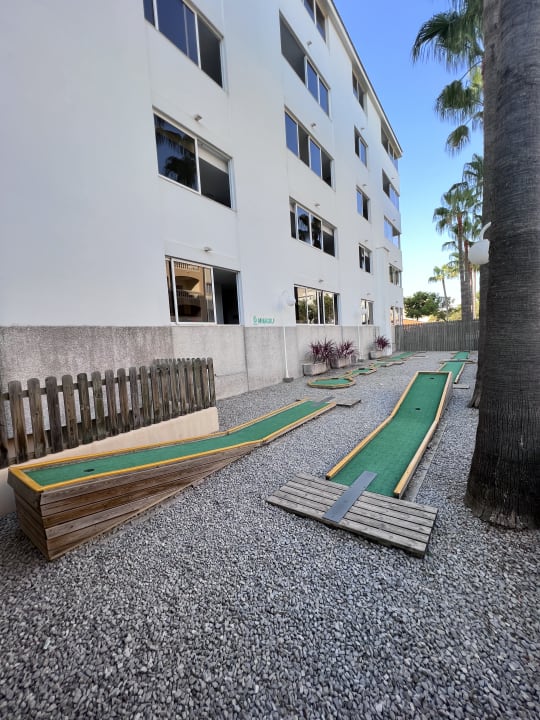 Sport & Freizeit Aparthotel Marins Playa