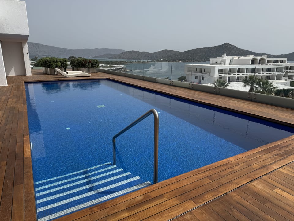 Pool Elounda Beach Hotel & Villas