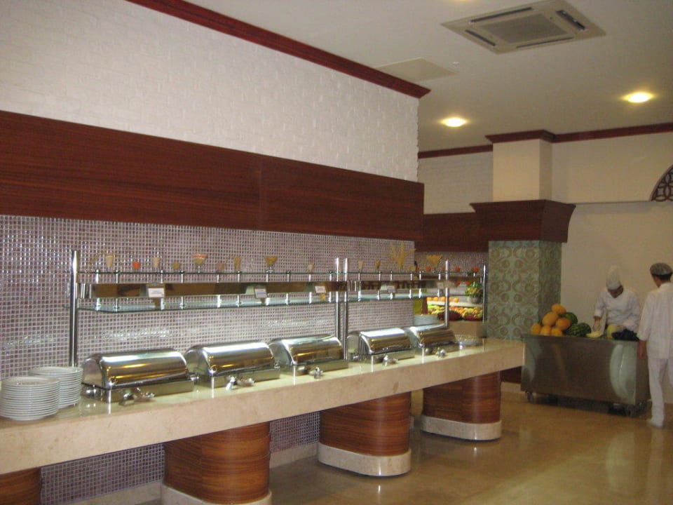 Abendbuffet Adalya Resort & Spa - Adults Only