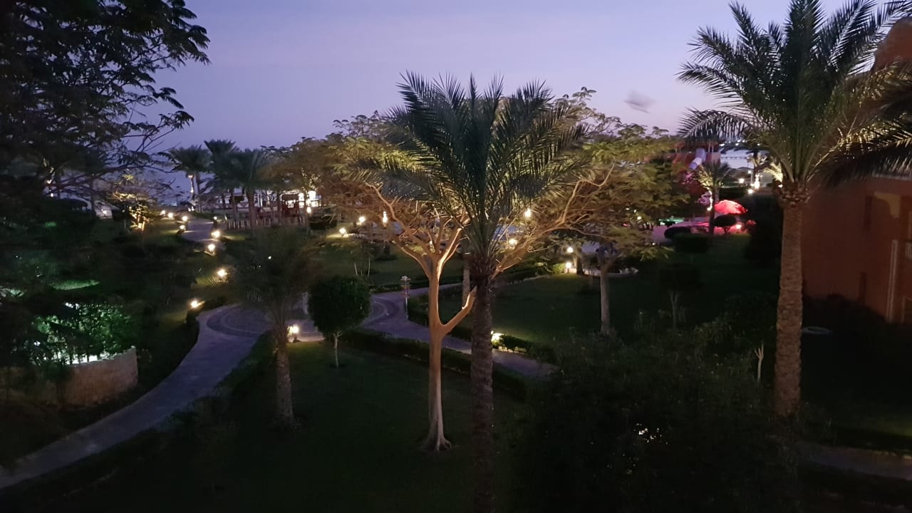 Ausblick Sentido Caribbean World Soma Bay