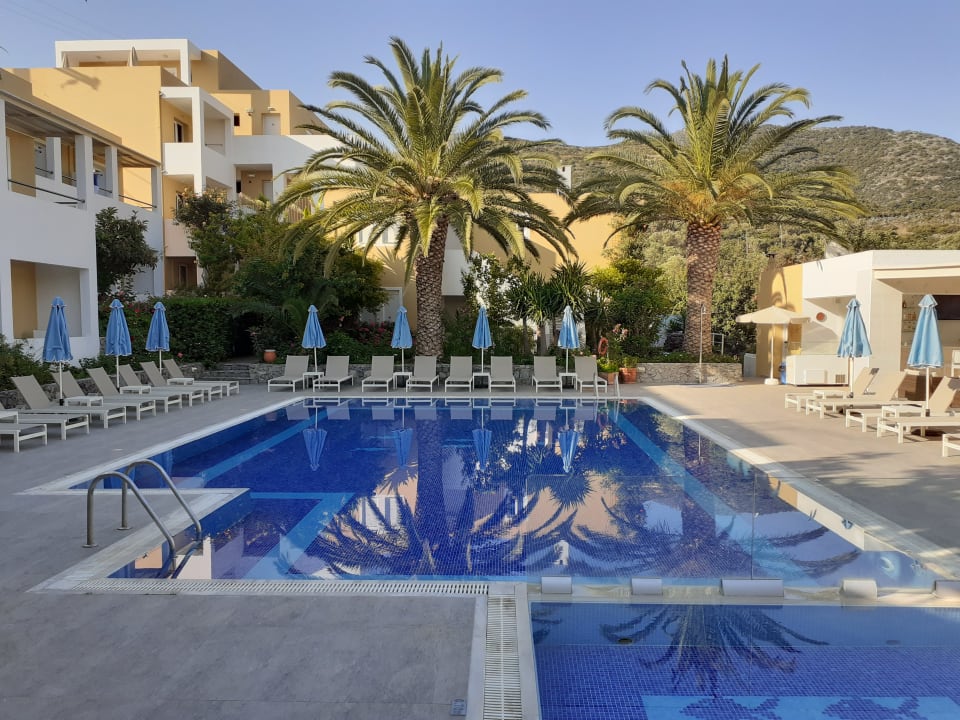 Pool Hotel Xidas Garden