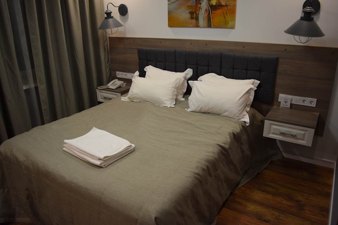 Saksahanskoho Street 7, Schlafbereich Partner Guest House Saksahanskogo Street