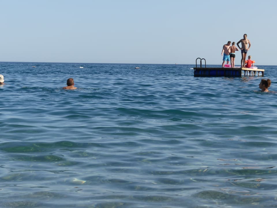 Strand Club Boran Mare Beach