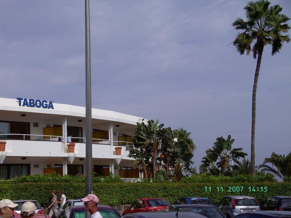 Appartmentanlage Taboga Hotel Taboga