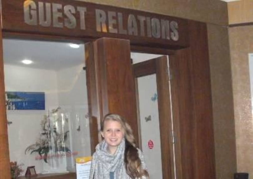 Gästebetreuerin Hane Family Resort