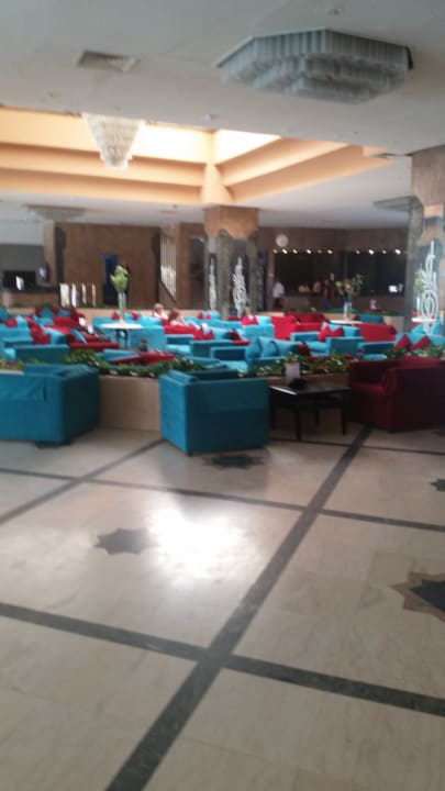 Lobby Marlin Inn Azur Resort