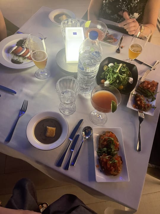 Gastro Al Bandar Rotana - Creek