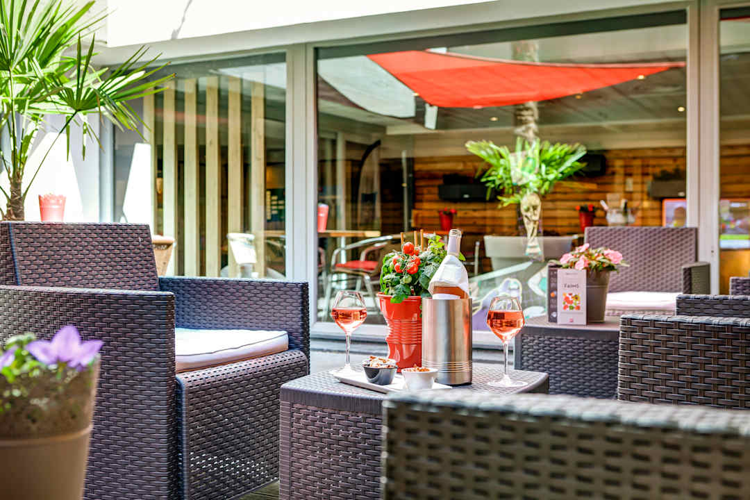 Gastro Hotel Ibis Lyon Gare La Part Dieu