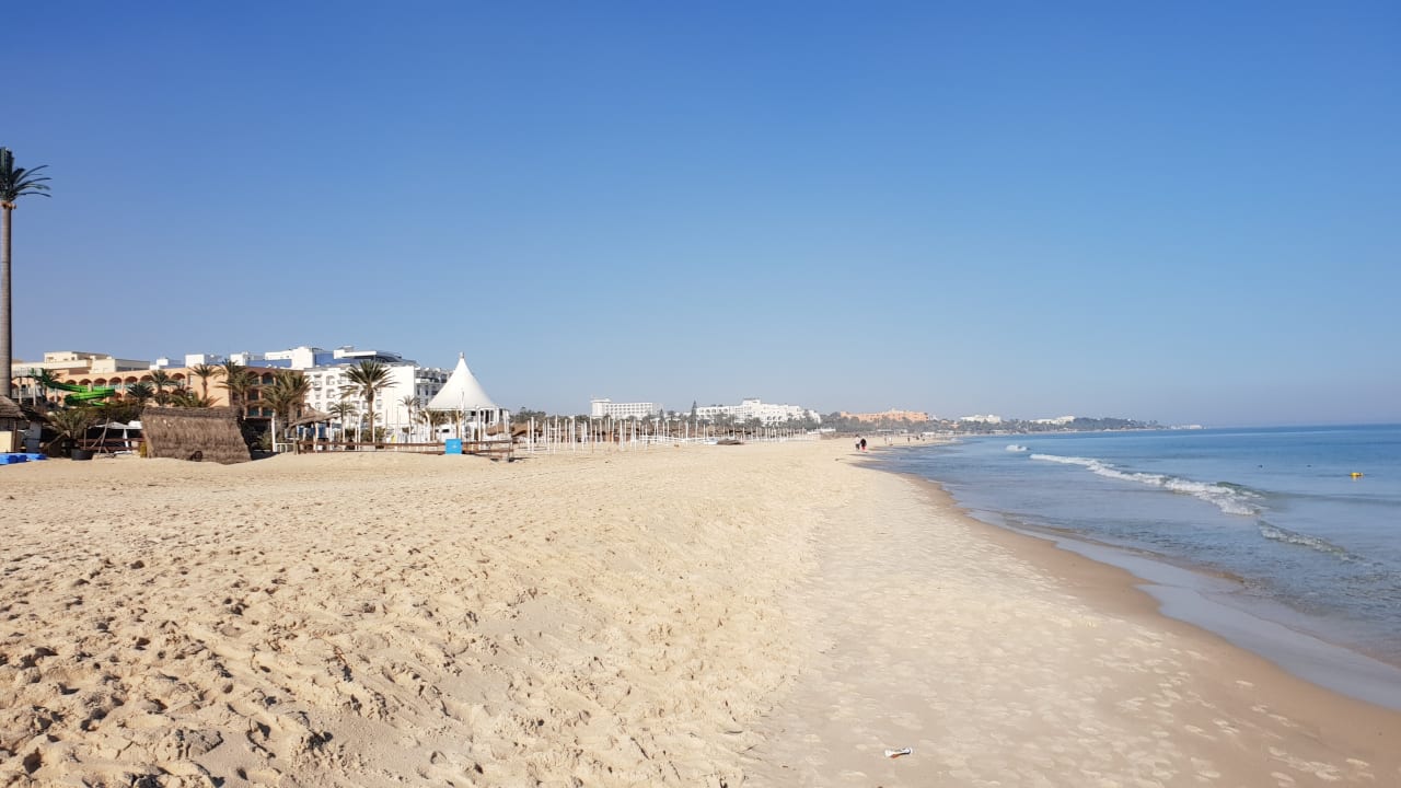 Strand Hotel Marhaba Beach