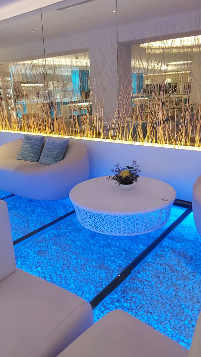 Lobby The Sea Hotel by Grupotel - Adults only