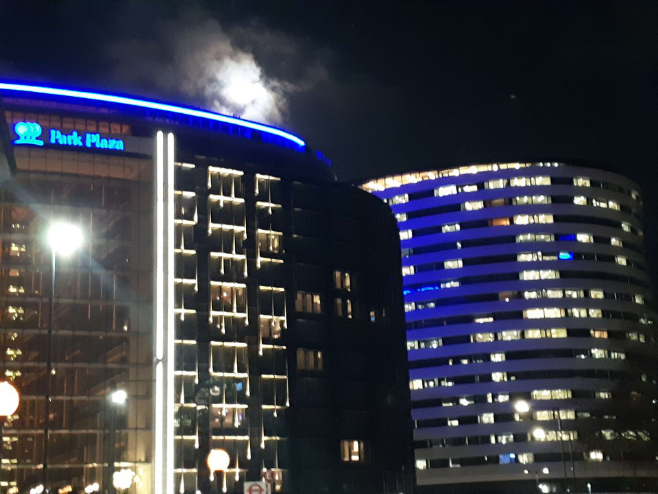 Außenansicht Park Plaza Westminster Bridge London