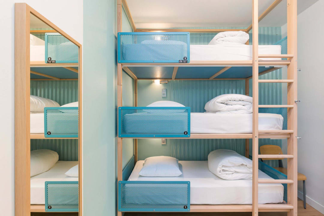 Dormitory 3 people Hotel Ozz by HappyCulture