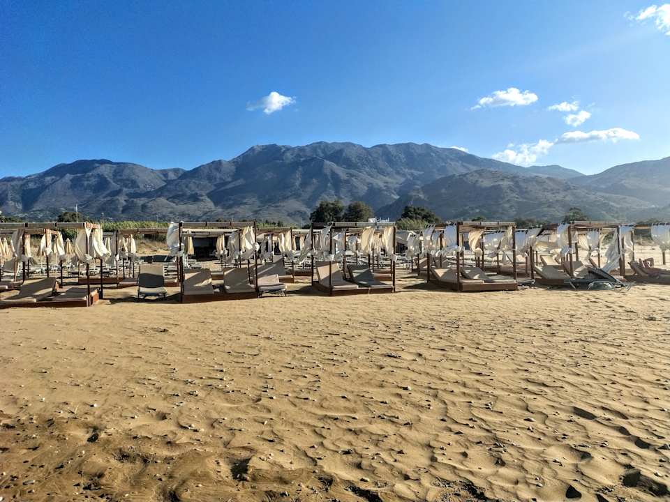 Strand HARPIN Georgioupolis Resort Aquapark & SPA