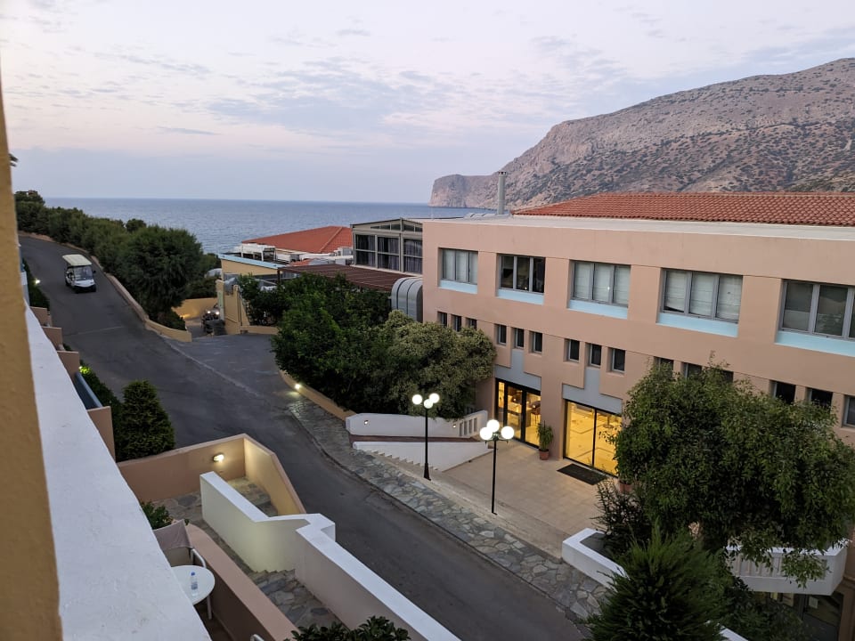 Ausblick Fodele Beach & Water Park Holiday Resort