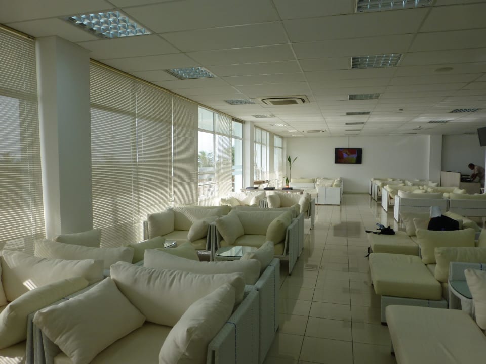 Tui Loungebereich Kuramathi Maldives