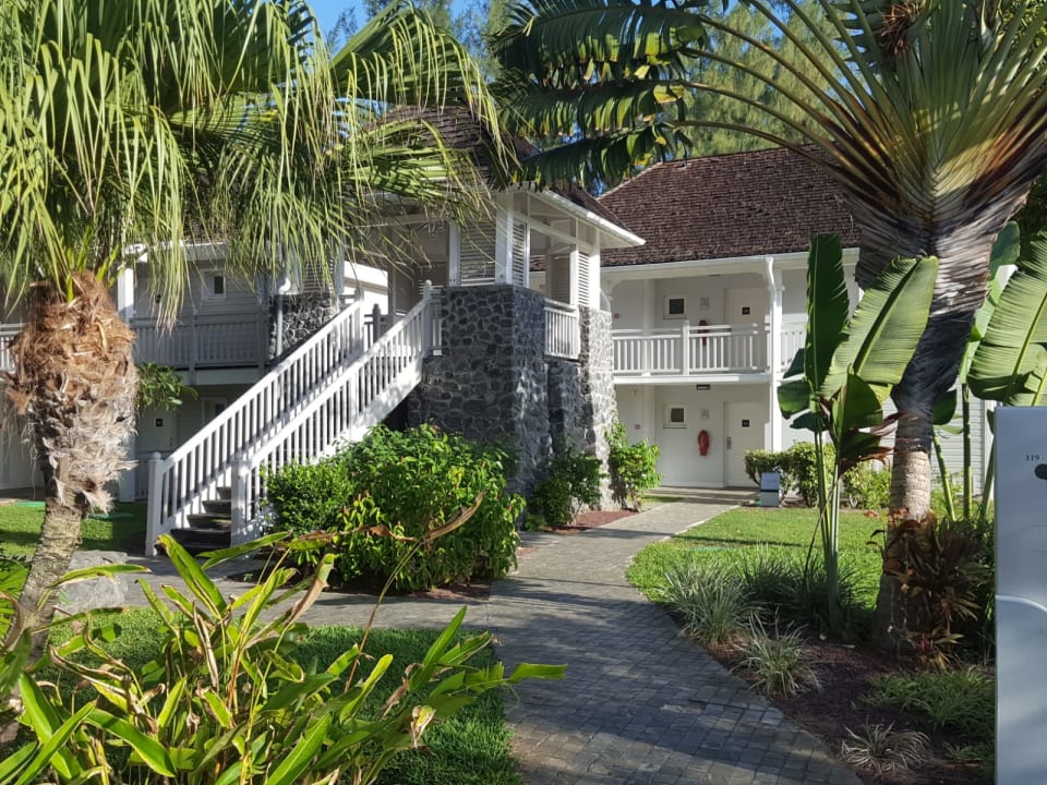 Außenansicht LUX Saint Gilles