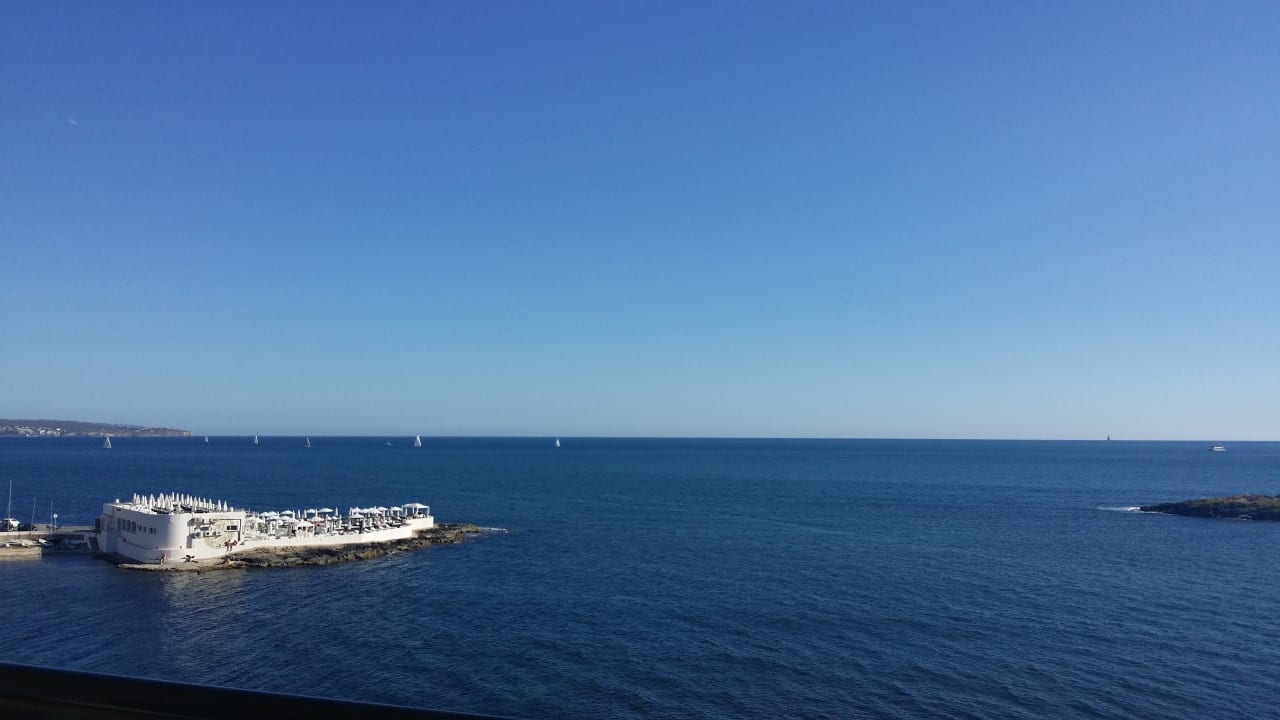 Ausblick AluaSoul Palma