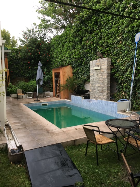 Pool Hotel Bohemia Boutique