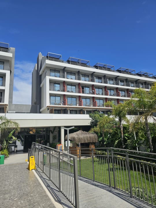 Lobby Belek Beach Resort Hotel