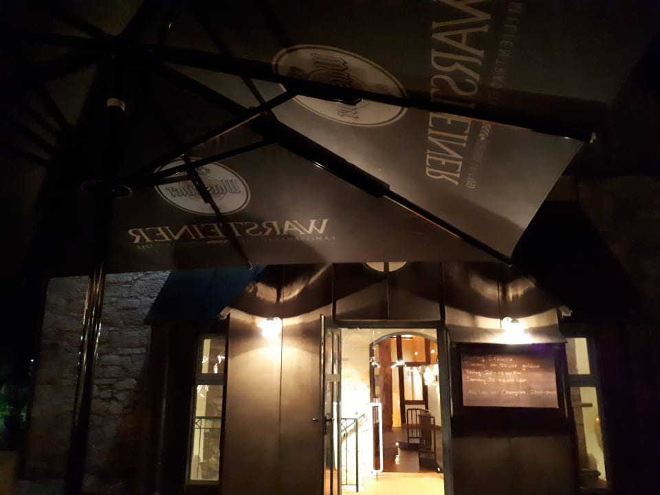 Außenansicht Welcome Hotel Bad Arolsen