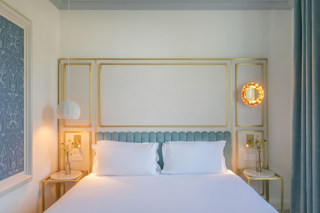 Zimmer Melia London Kensington