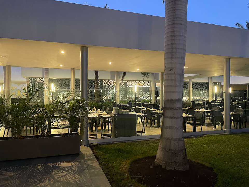 Gastro Hotel Riu Palace Meloneras