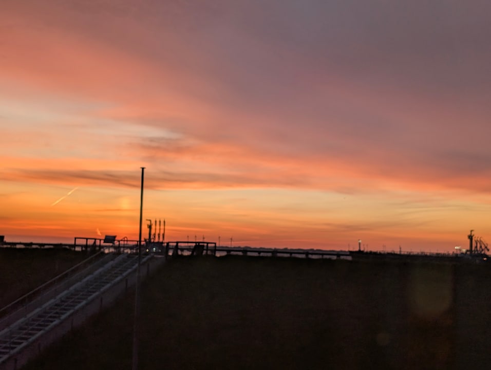 Ausblick Nordseehotel Wilhelmshaven