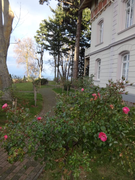Kleine Wege AKZENT Waldhotel Rügen