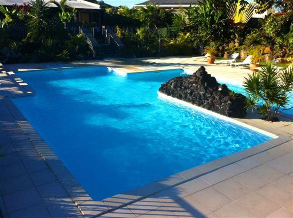 Piscine hotel dimitile ile de la reunion Dimitile Hotel