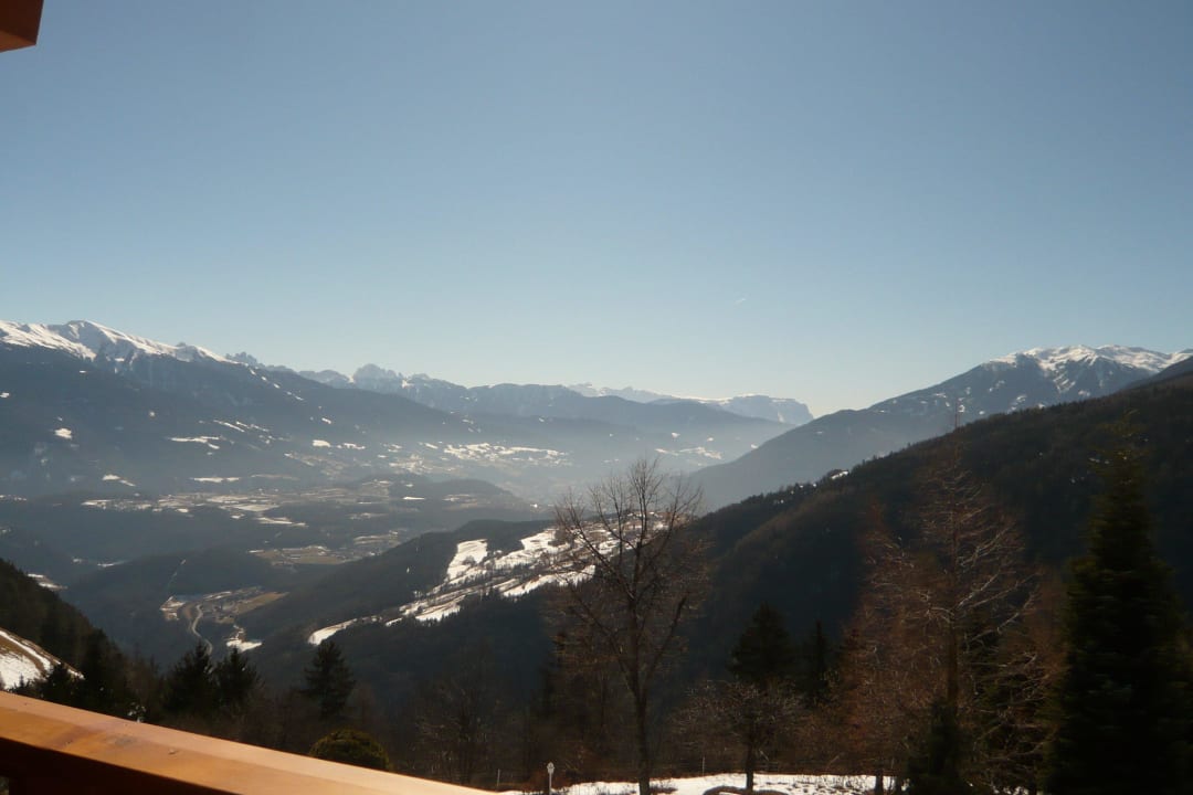 Von unserem Zimmer Parkhotel Holzerhof